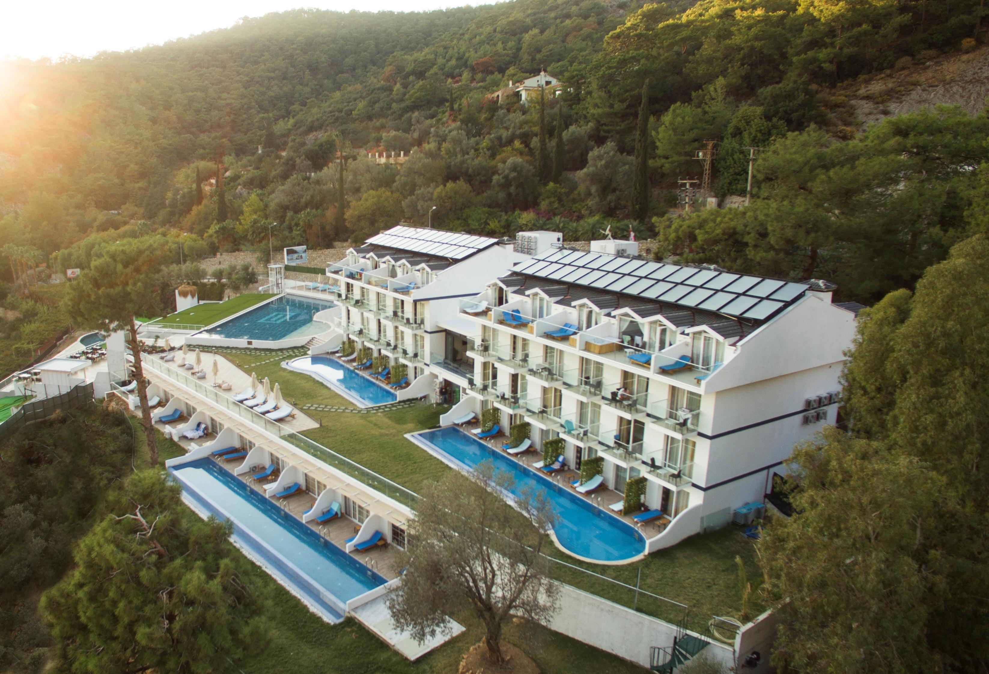 Sertil Royal Forest Hotel Oludeniz Kültér fotó