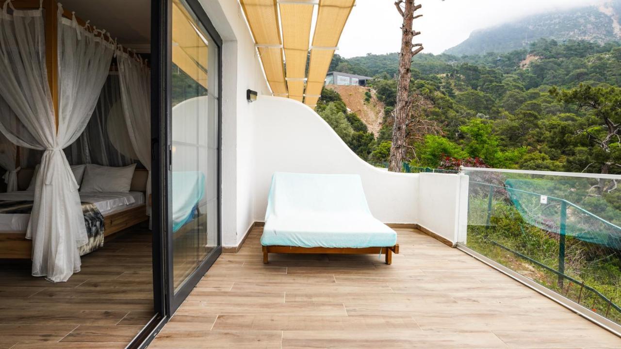 Sertil Royal Forest Hotel Oludeniz Kültér fotó