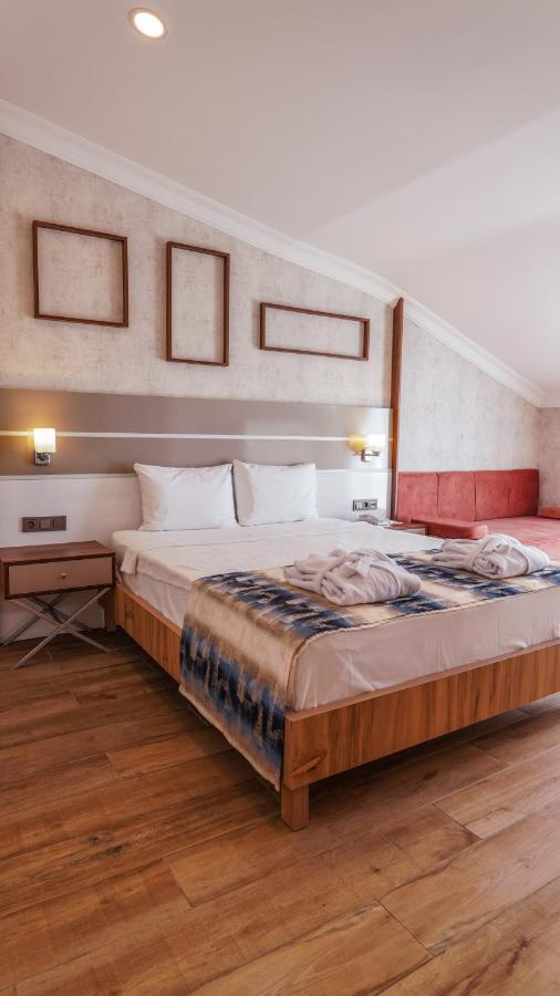 Sertil Royal Forest Hotel Oludeniz Kültér fotó