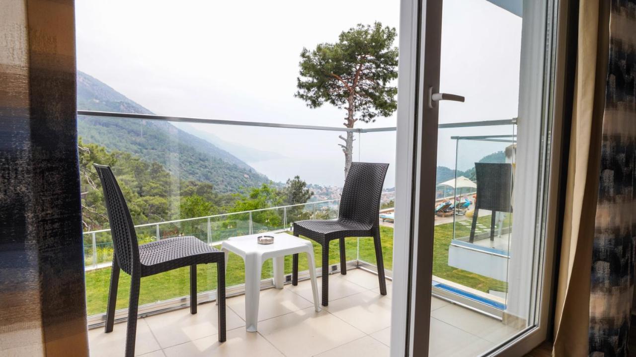 Sertil Royal Forest Hotel Oludeniz Kültér fotó