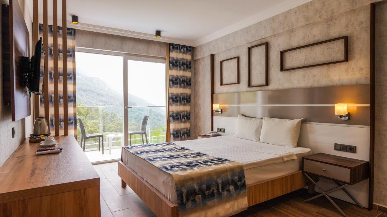 Sertil Royal Forest Hotel Oludeniz Kültér fotó