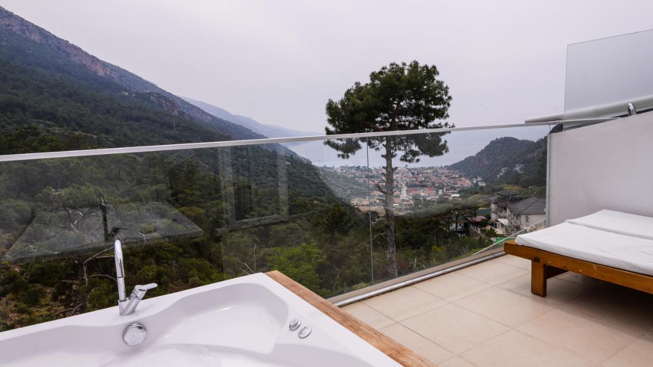 Sertil Royal Forest Hotel Oludeniz Kültér fotó