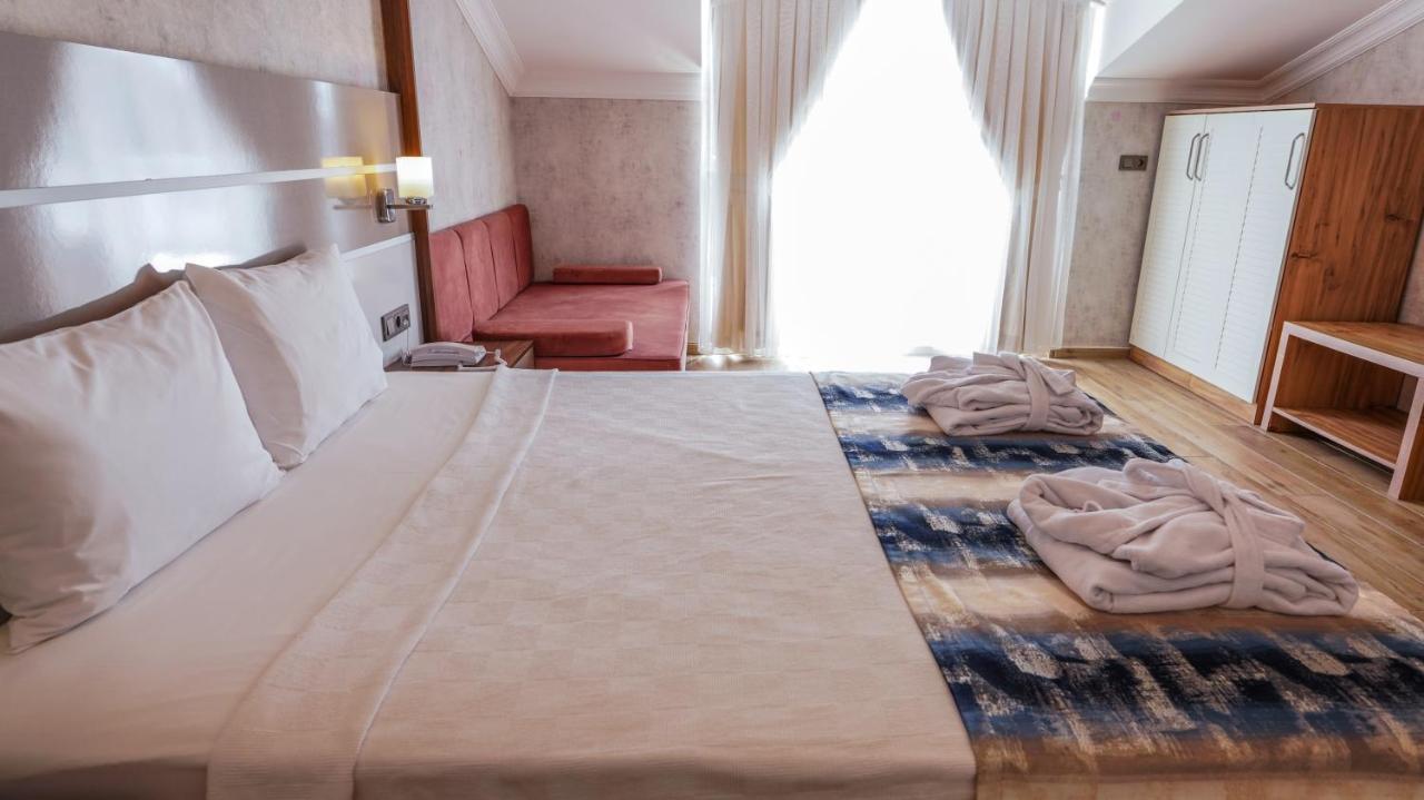 Sertil Royal Forest Hotel Oludeniz Kültér fotó