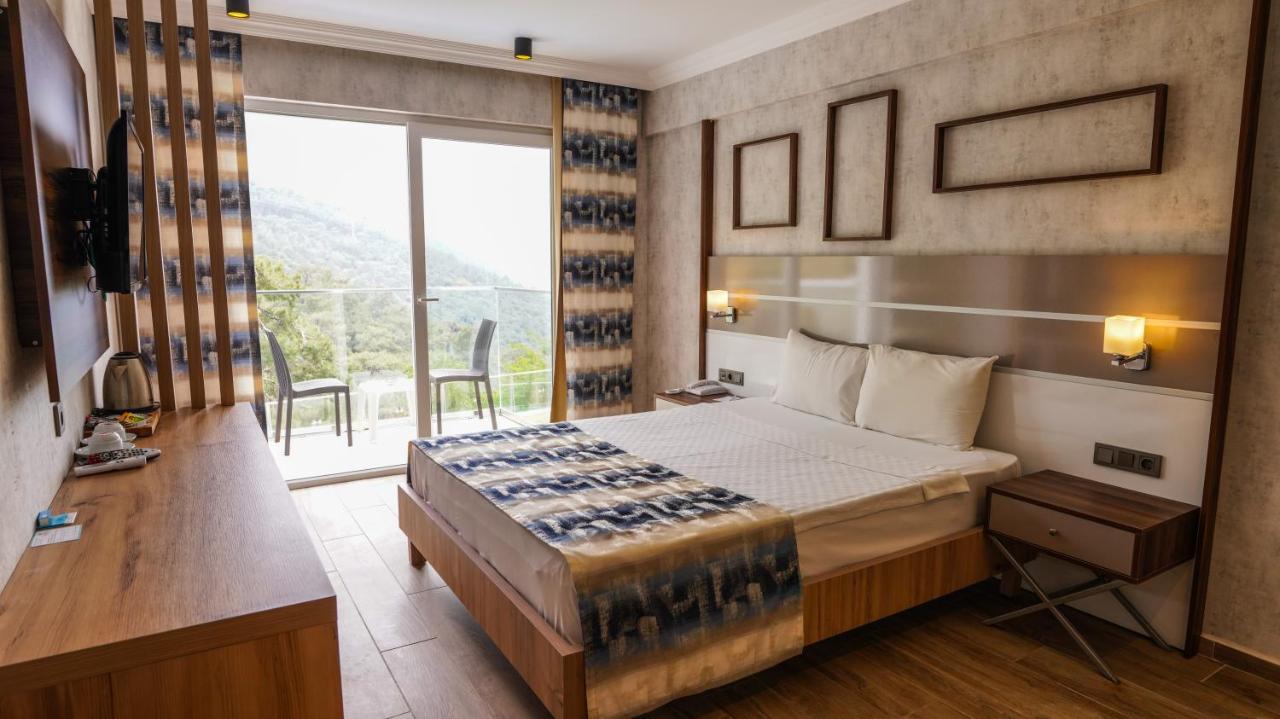 Sertil Royal Forest Hotel Oludeniz Kültér fotó